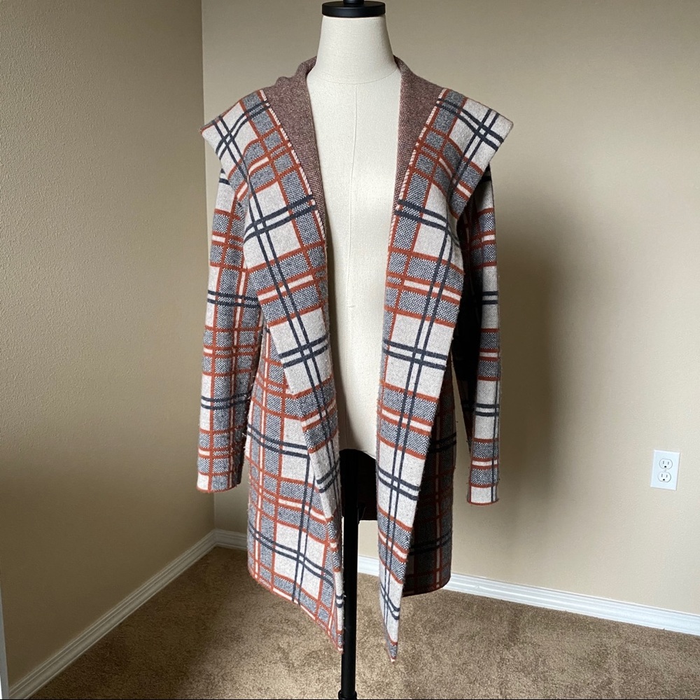 Wool Anthropology Coat